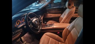BMW Serie 7 2009