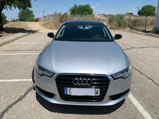 Audi A6 2013