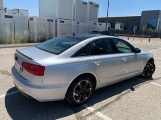 Audi A6 2013