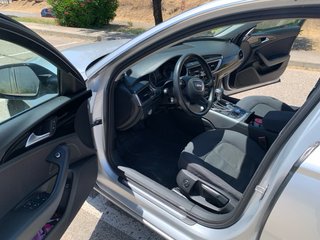 Audi A6 2013