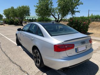 Audi A6 2013