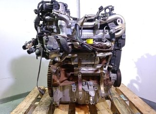 Renault rectp5318257 motor k9ke638 clio 1.5 dci 90