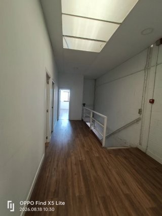 Nave industrial en alquiler