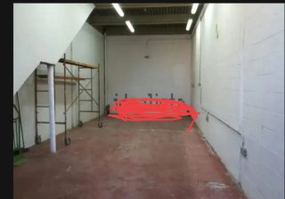 Nave industrial en alquiler