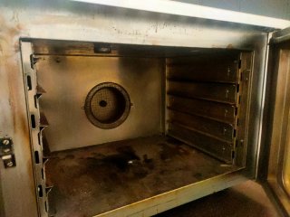 Horno Industrial Dobra Hostelería