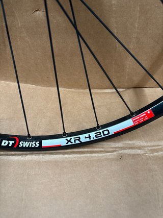 Ruedas DT SWISS 26” XR 4.2D