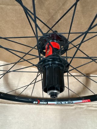 Ruedas DT SWISS 26” XR 4.2D