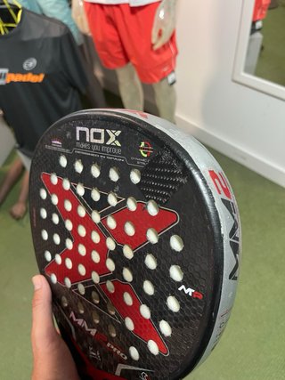 Pala Nox MM2 Pro
