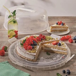 Snips, Porta Tarta, Caja de Transporte para Tartas