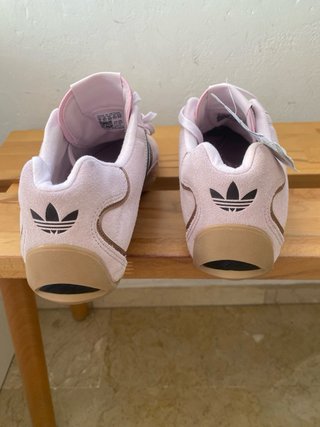 Zapatillas Adidas Lila Talla 40( FR)