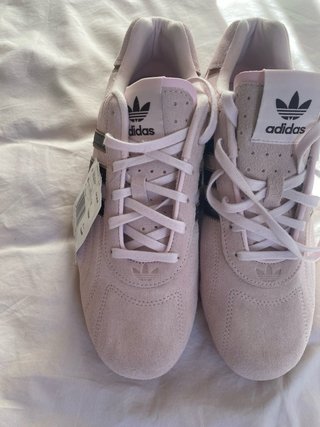 Zapatillas Adidas Lila Talla 40( FR)
