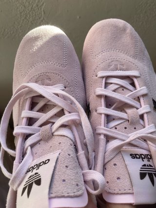 Zapatillas Adidas Lila Talla 40( FR)