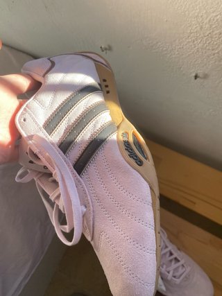 Zapatillas Adidas Lila Talla 40( FR)