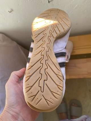 Zapatillas Adidas Lila Talla 40( FR)