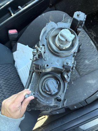 Faros Delanteros BMW E46