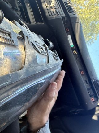 Faros Delanteros BMW E46