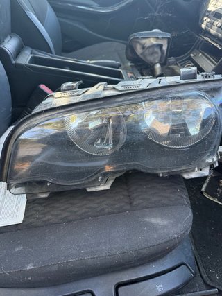 Faros Delanteros BMW E46