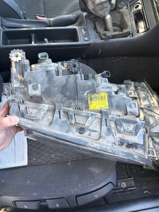 Faros Delanteros BMW E46