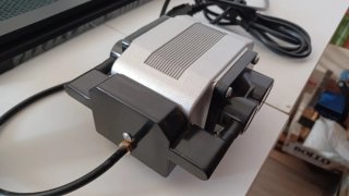 Grabador Láser LONGER RAY5 10W + Base + Compresor