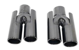 Cola De Escape Bmw E60 / E90 / E92 / E93 / F10 /