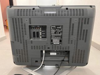 Televisor Panasonic VIERA LCD 26"