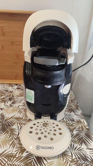 Cafetera Bosch Tassimo