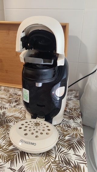 Cafetera Bosch Tassimo