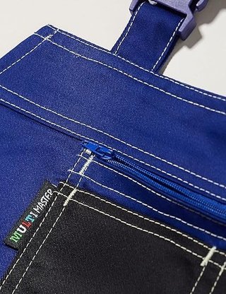 REIS Multi Master Peto Hombre Azul/Negro .Talla 54
