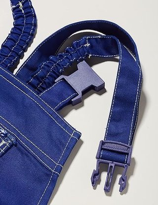 REIS Multi Master Peto Hombre Azul/Negro .Talla 54