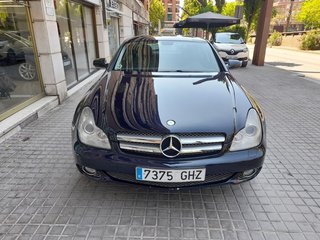 Mercedes Clase CLS S 320 CDI