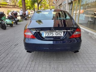 Mercedes Clase CLS S 320 CDI