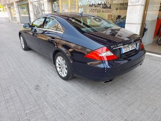 Mercedes Clase CLS S 320 CDI