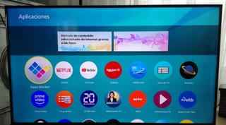Smart TV 50