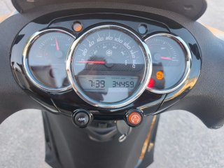 Piaggio Beverly 300 Negra
