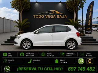 Volkswagen Polo 2014