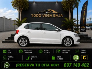 Volkswagen Polo 2014