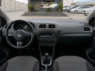 Volkswagen Polo 2014