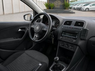 Volkswagen Polo 2014