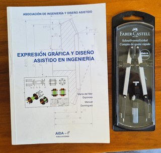 Expresión gráfica y diseño asistido en ingeniería