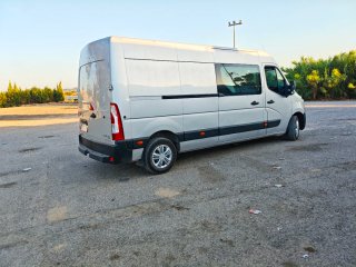 Opel Movano 2016