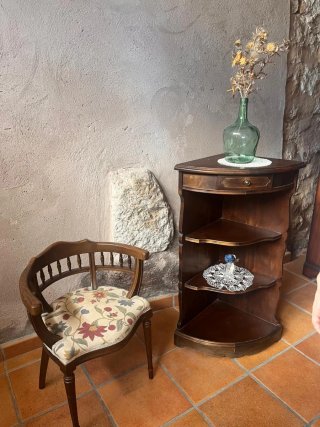 Mueble Rinconera Madera.
