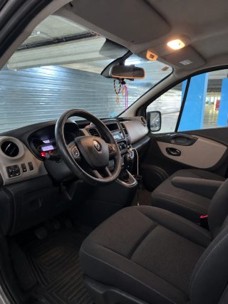 Renault Trafic 2015