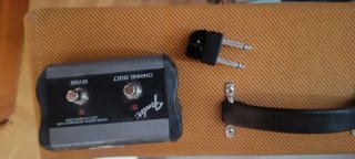 Amplificador Fender Bluesdeluxe+ module volume