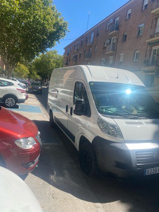 FIAT Ducato 2014