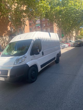 FIAT Ducato 2014