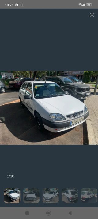 Citroen Saxo 2001