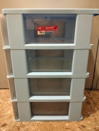 Cajonera infantil con dibujos