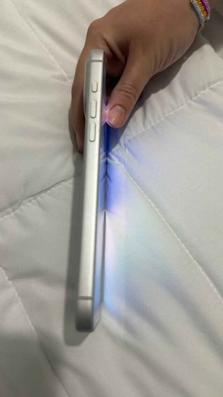 iPhone 17 Pro Max Argento