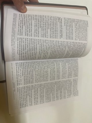 Biblia Reina Valera Letra Grande