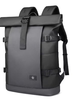 Mochila expandible viaje y portátil